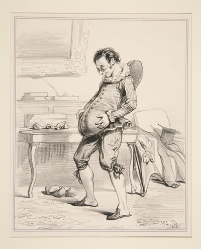  od Paul Gavarni