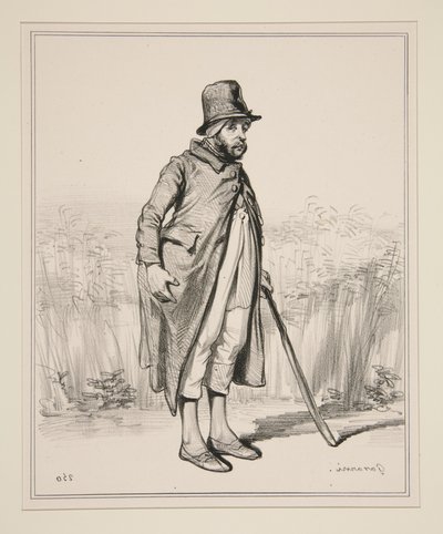  od Paul Gavarni
