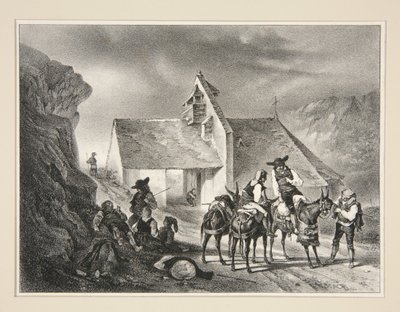  od Paul Gavarni