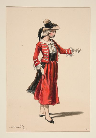  od Paul Gavarni