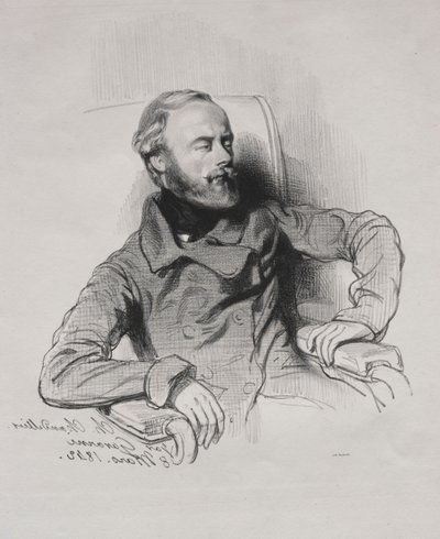 Ch. Lustr od Paul Gavarni