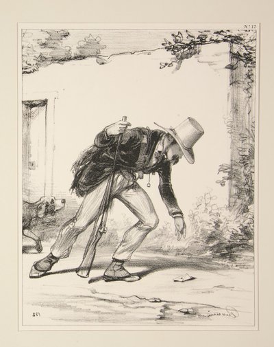  od Paul Gavarni