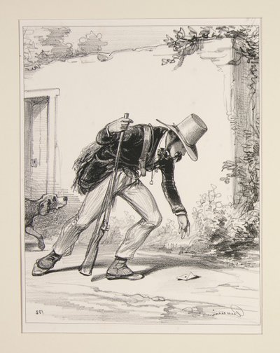  od Paul Gavarni
