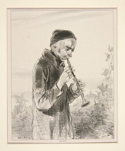  od Paul Gavarni