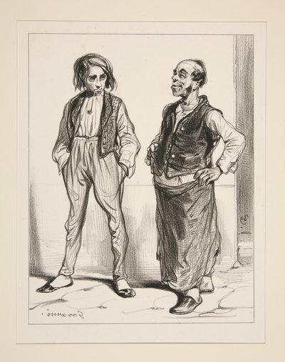  od Paul Gavarni