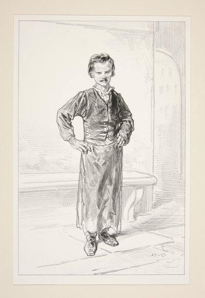  od Paul Gavarni