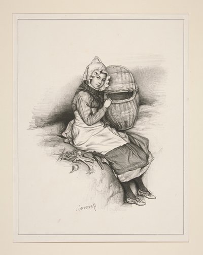  od Paul Gavarni