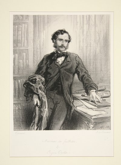  od Paul Gavarni