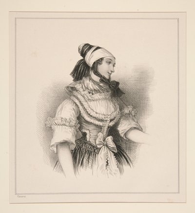  od Paul Gavarni