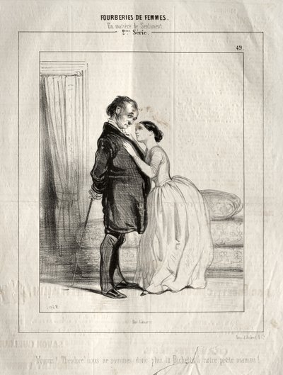  od Paul Gavarni