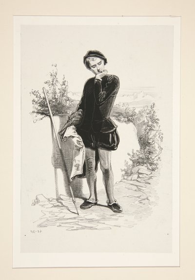  od Paul Gavarni