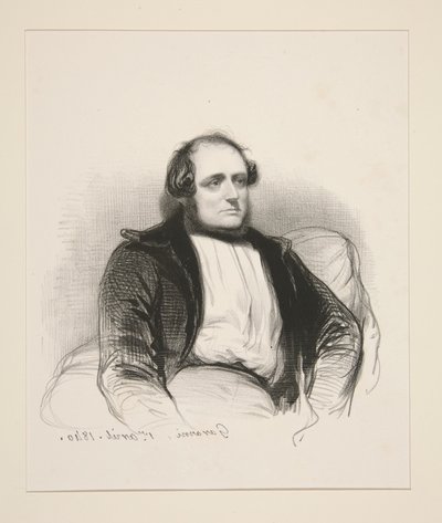  od Paul Gavarni