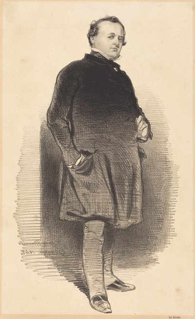  od Paul Gavarni
