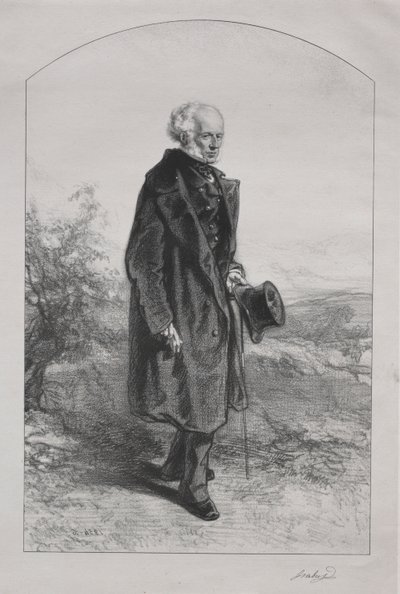 Isabey od Paul Gavarni