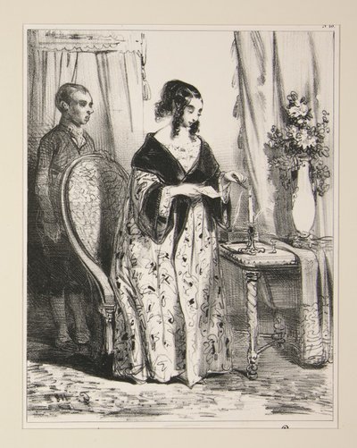  od Paul Gavarni