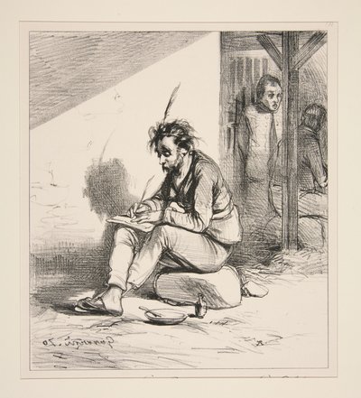  od Paul Gavarni