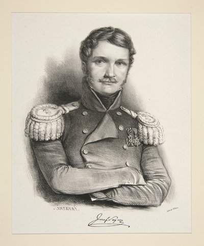 Josef Szymanowski od Paul Gavarni