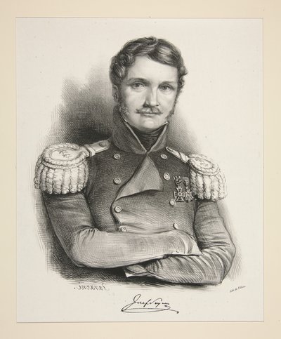 Joseph Szymanowski od Paul Gavarni