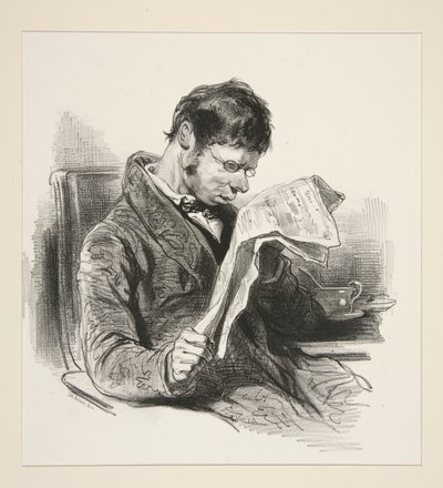  od Paul Gavarni
