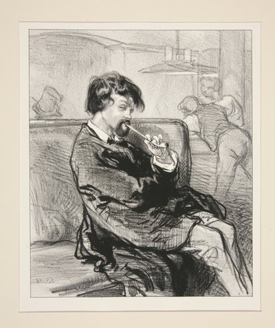 Artur od Paul Gavarni