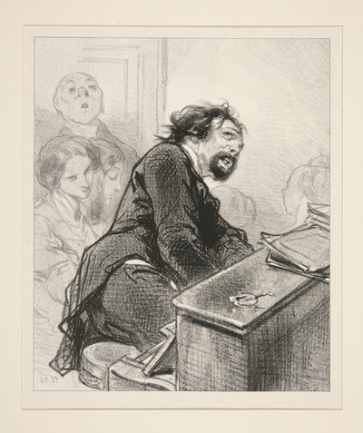  od Paul Gavarni