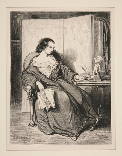 L od Paul Gavarni