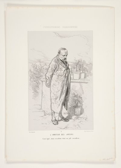 L od Paul Gavarni