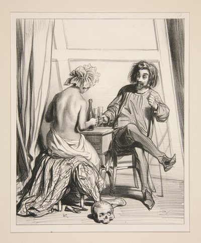  od Paul Gavarni