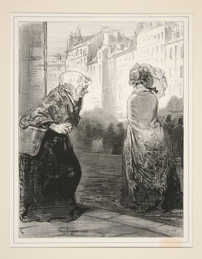  od Paul Gavarni