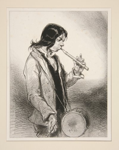  od Paul Gavarni