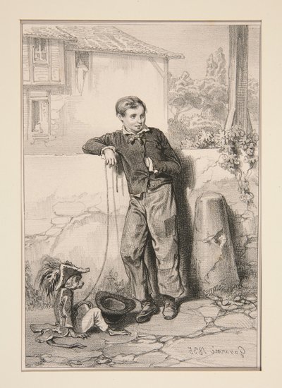  od Paul Gavarni