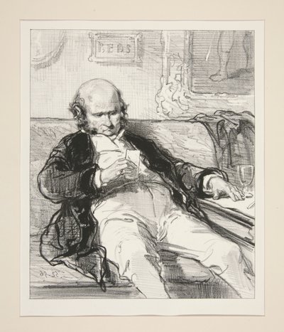  od Paul Gavarni