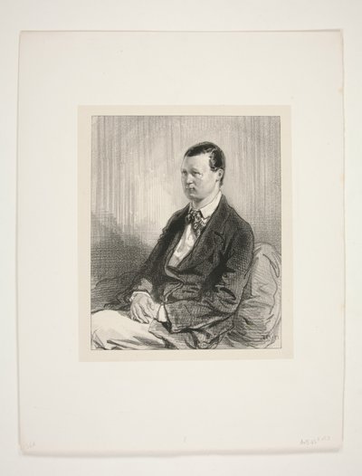 Leon Gatayes od Paul Gavarni