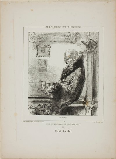  od Paul Gavarni
