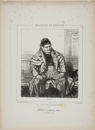 od Paul Gavarni