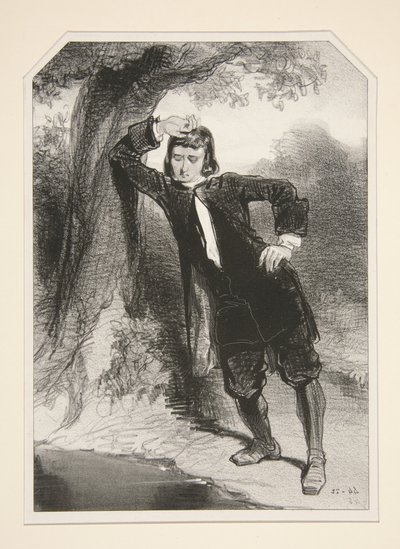  od Paul Gavarni
