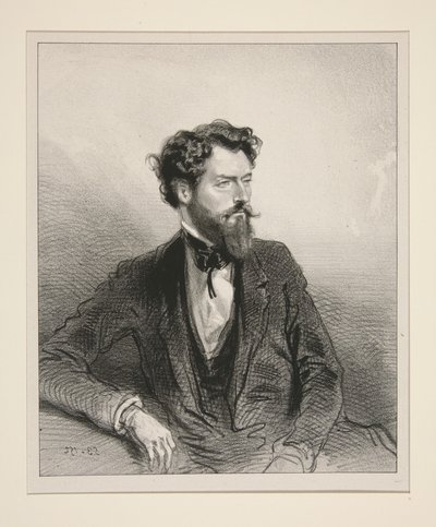 Louis Enault od Paul Gavarni