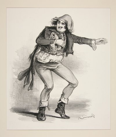  od Paul Gavarni