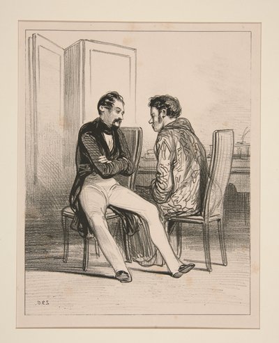  od Paul Gavarni