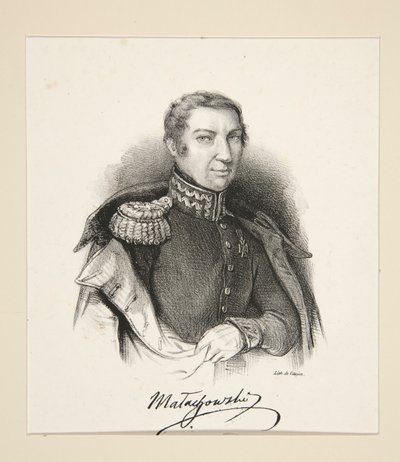 Malachowski od Paul Gavarni