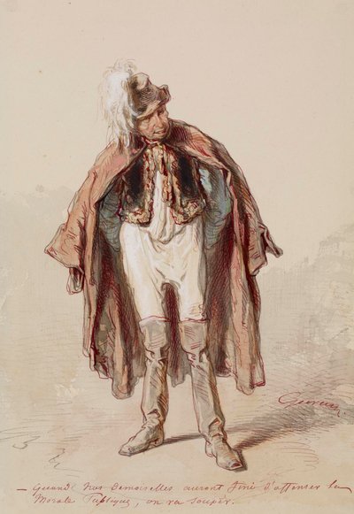  od Paul Gavarni