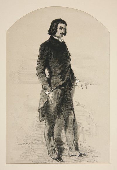  od Paul Gavarni