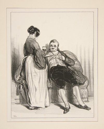  od Paul Gavarni