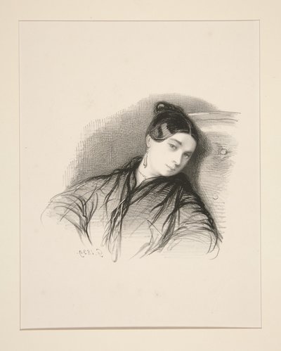  od Paul Gavarni