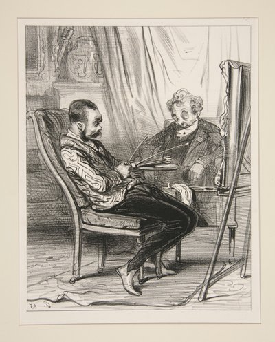  od Paul Gavarni