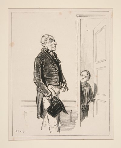  od Paul Gavarni
