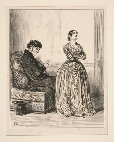  od Paul Gavarni