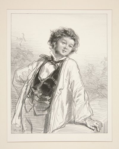  od Paul Gavarni