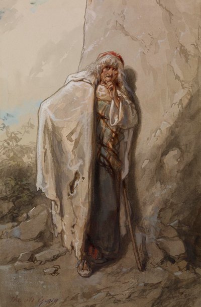  od Paul Gavarni