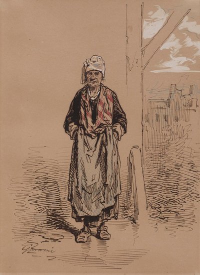  od Paul Gavarni